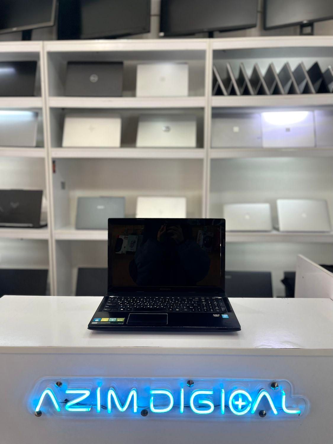 لپتاپ لنوو i5 گرافیک مجزا ۲ گیگ|رایانه همراه|رشت, دیلمان|دیوار