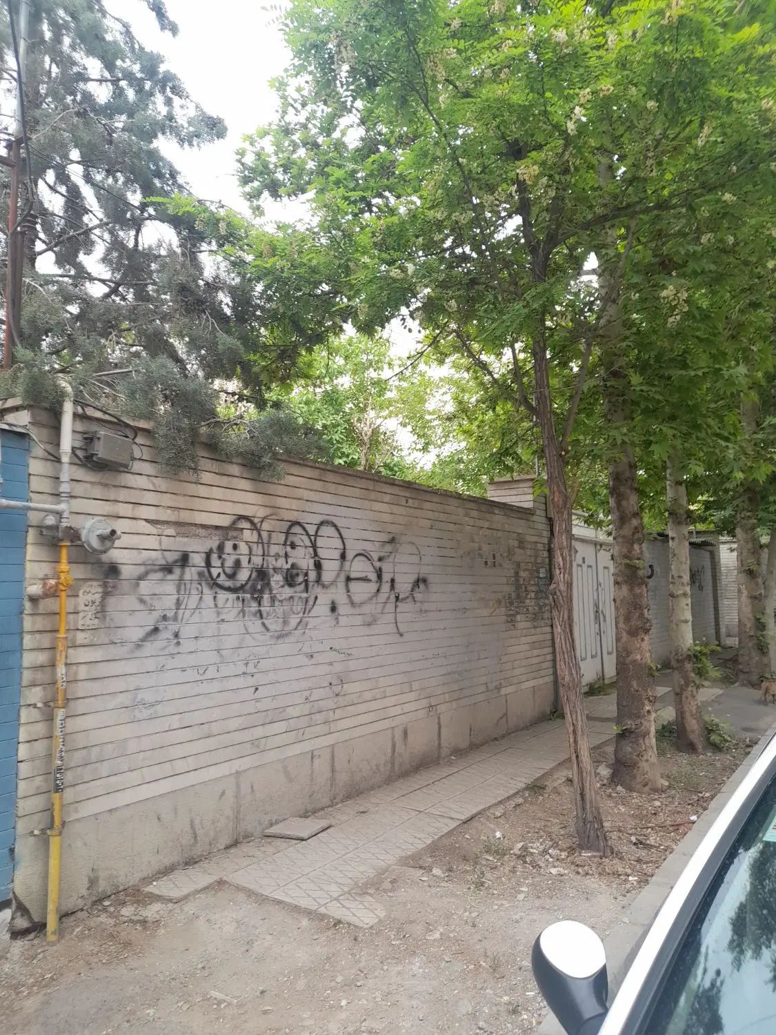 کلنگی۲۱۲متر گوهردشت تهاتر|فروش زمین و ملک کلنگی|کرج, فاز ۳ گوهردشت|دیوار
