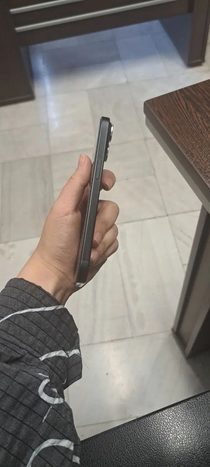 اپل iPhone 15 با حافظهٔ ۱۲۸ گیگابایت|موبایل|تهران, افسریه جنوبی|دیوار