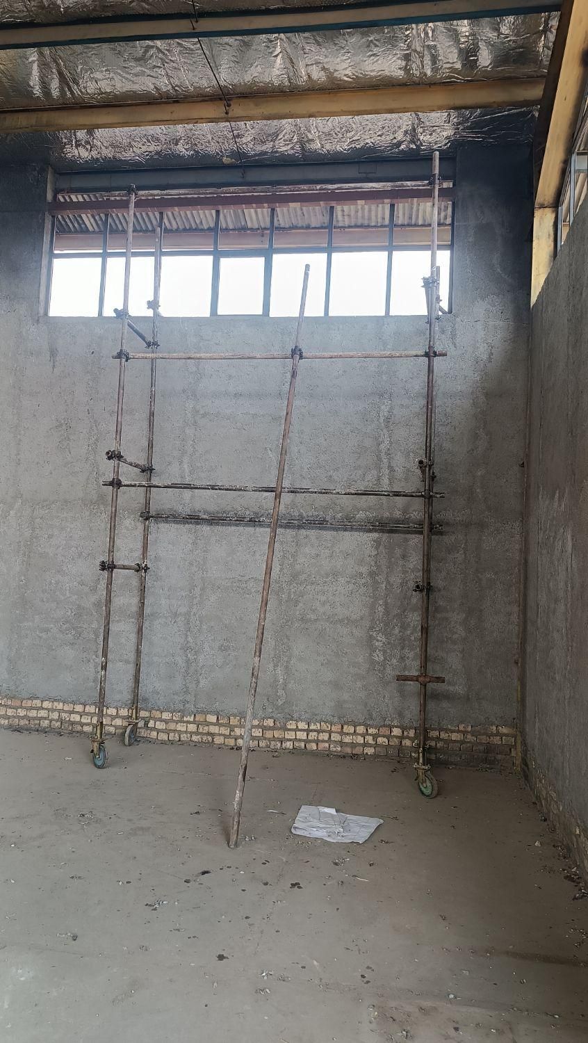 نصب انواع داربست فلزی با تخته بنای|خدمات پیشه و مهارت|ورامین, ورامین|دیوار