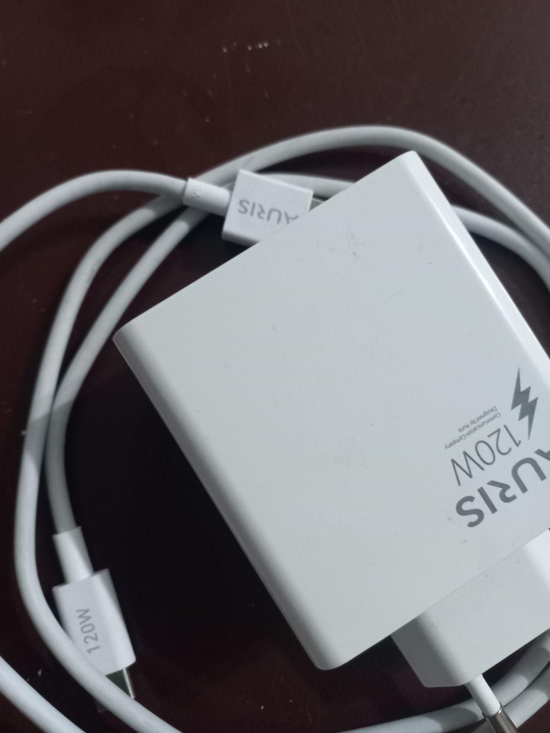 شارژر 120w|لوازم جانبی موبایل و تبلت|رشت, گلسار|دیوار