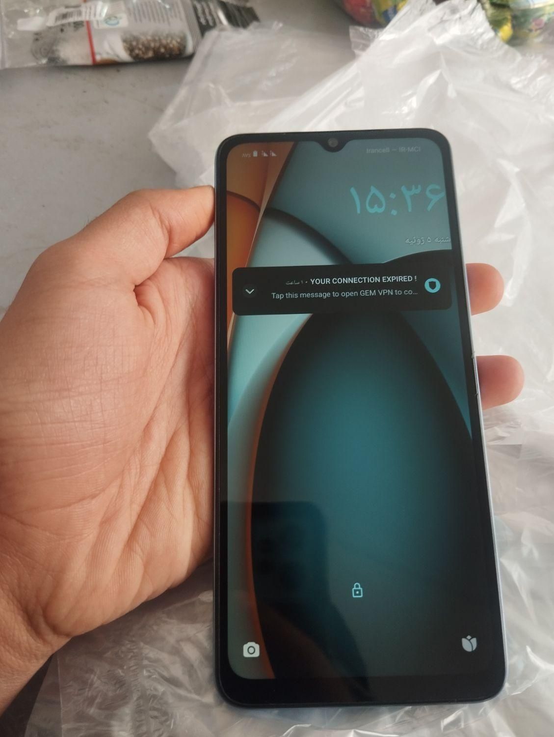 شیائومی redmi a3 با حافظهٔ ۶۴ گیگابایت|موبایل|خاش, |دیوار