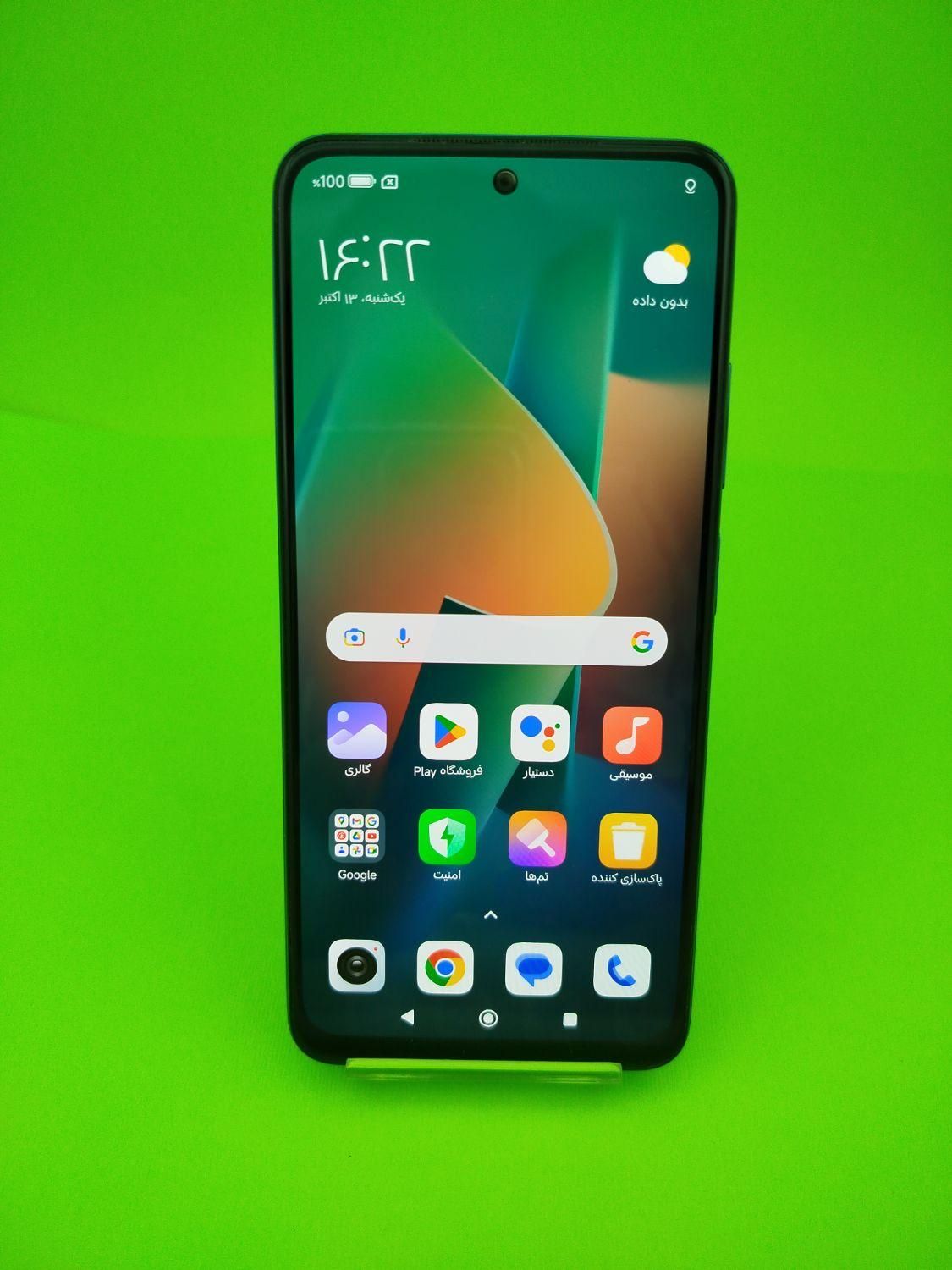 شیائومی Redmi Note 11 با حافظهٔ ۱۲۸ گیگابایت|موبایل|تهران, ظهیرآباد|دیوار