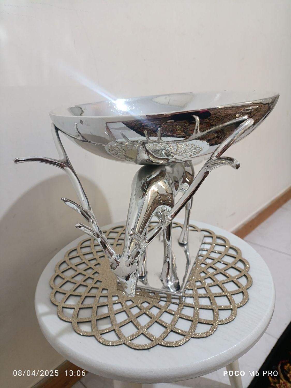 سرویس پذیرایی مدل گوزن|ظروف سرو و پذیرایی|تهران, تسلیحات|دیوار