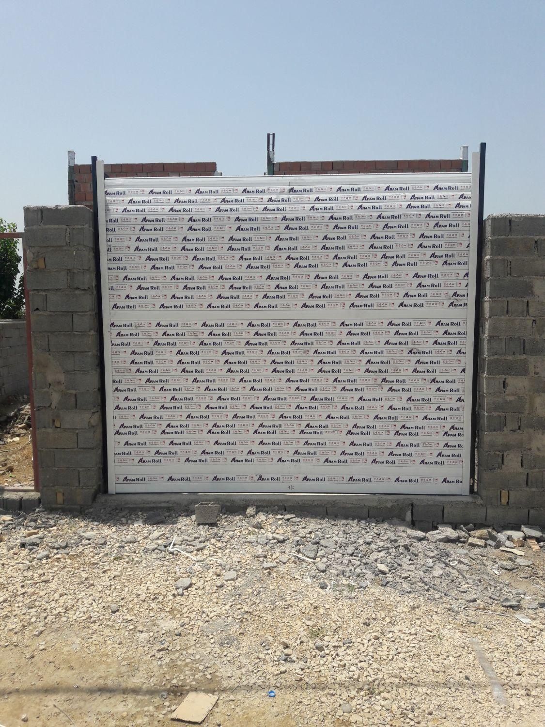 کرکره برقی|مصالح و تجهیزات ساختمان|ساری, |دیوار