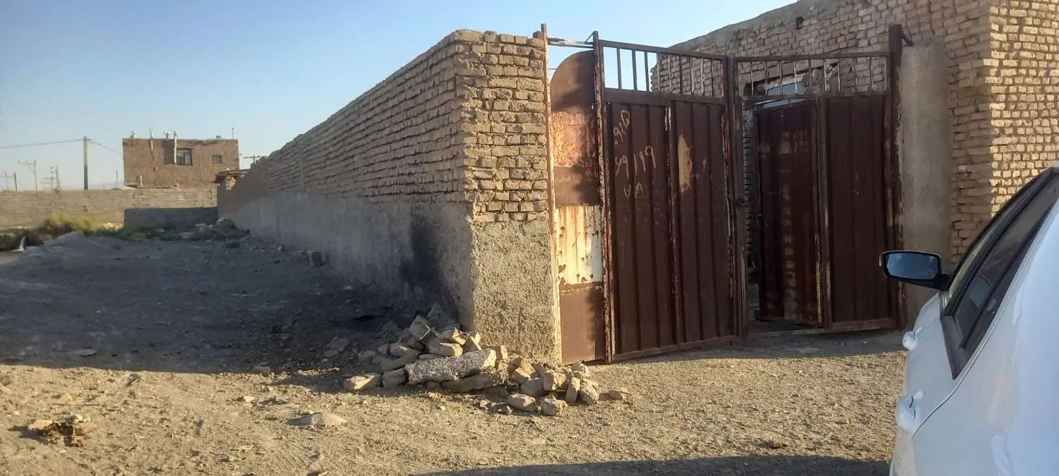 فروش زمین ۴۰۰ متری در شهرک صنعتی فرودگاه|فروش زمین و ملک کلنگی|سبزوار, شهرک صنعتی فرودگاه|دیوار