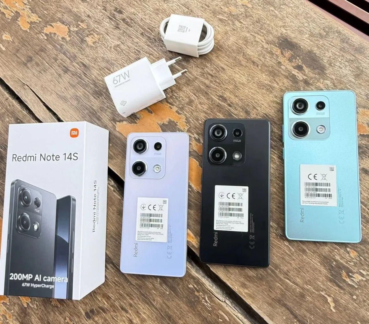 شیائومی Redmi Note 14s با حافظهٔ ۲۵۶ گیگابایت|موبایل|تبریز, |دیوار