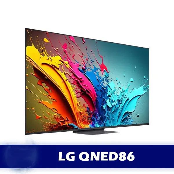 تلویزیون 75 اینج QNED86A ال جی|تلویزیون و پروژکتور|مشهد, ابوذر|دیوار