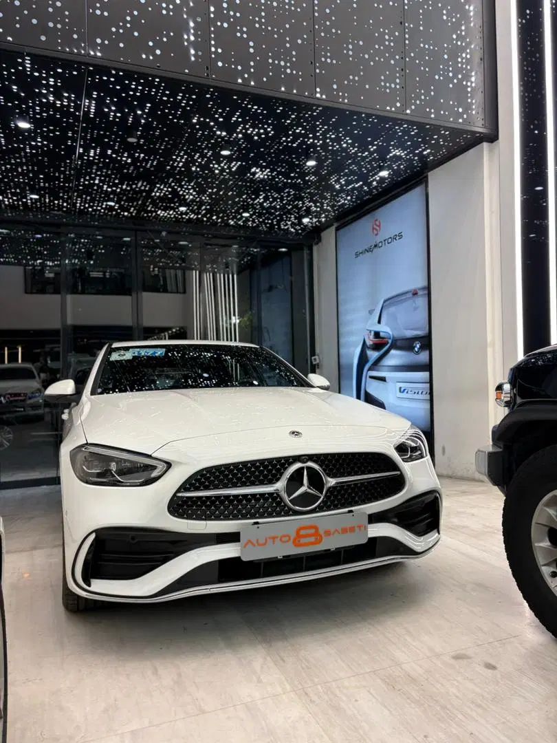 بنزC200L|خودرو سواری و وانت|تهران, عباس‌آباد|دیوار