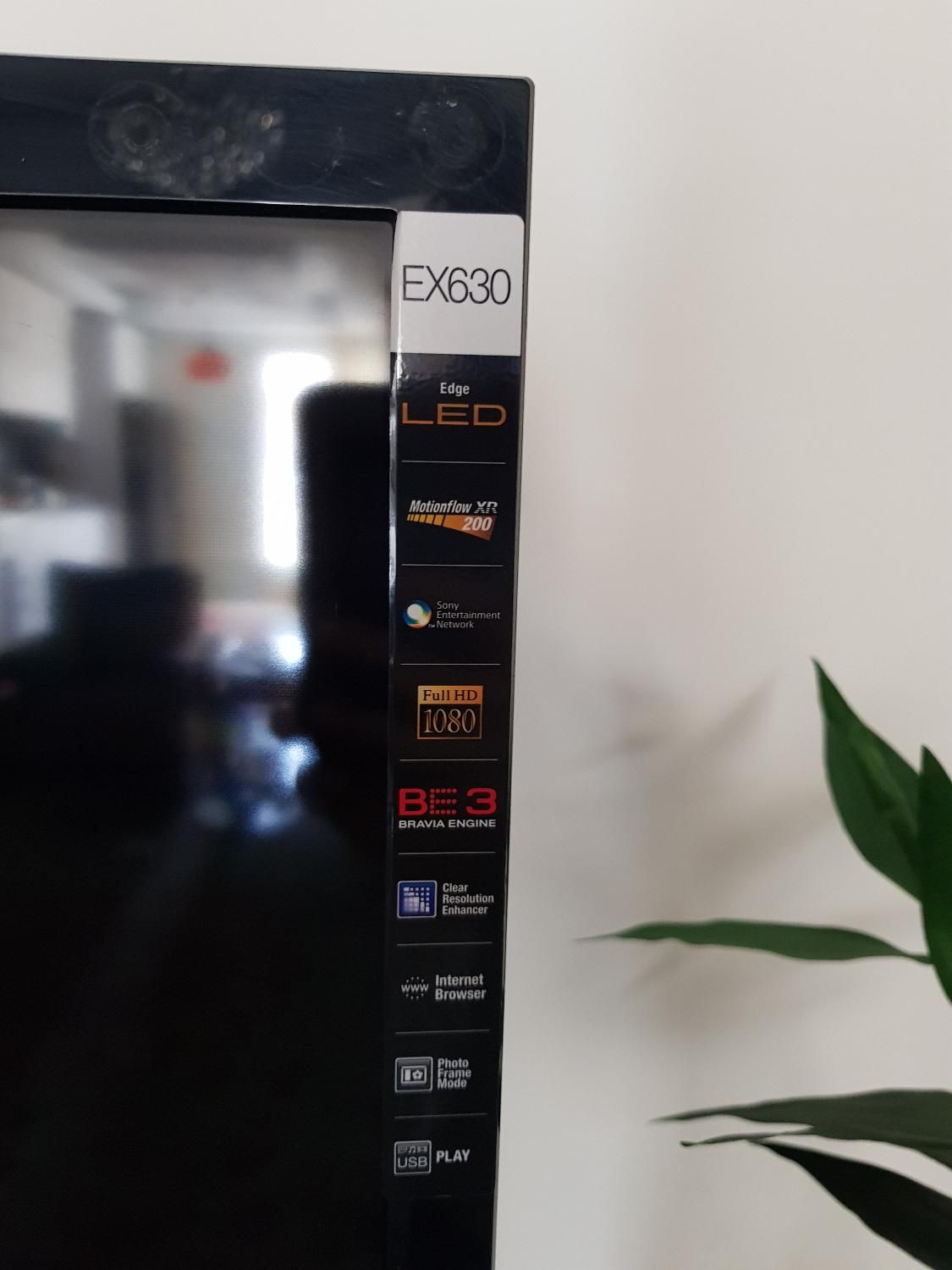 LED BRAVIA SONY(ال ای دی سونی)|تلویزیون و پروژکتور|تهران, امیرآباد|دیوار