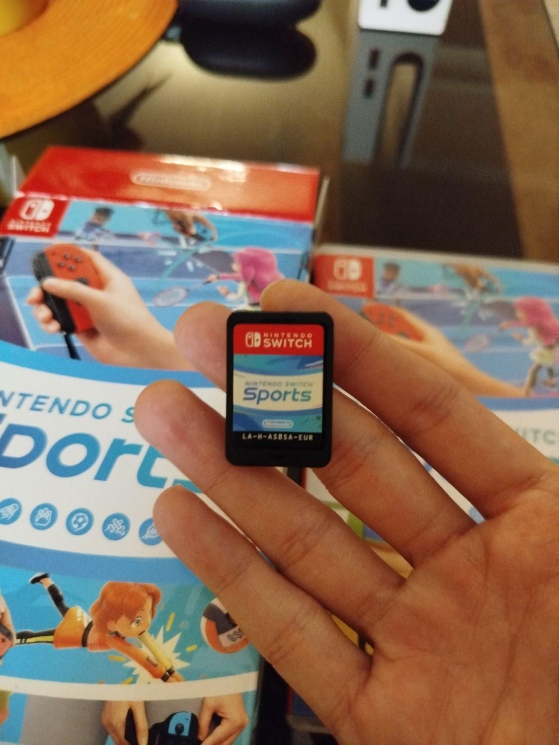 بازی Nintendo sports نینتندو اسپورت|کنسول، بازی ویدئویی و آنلاین|تهران, سازمان آب|دیوار