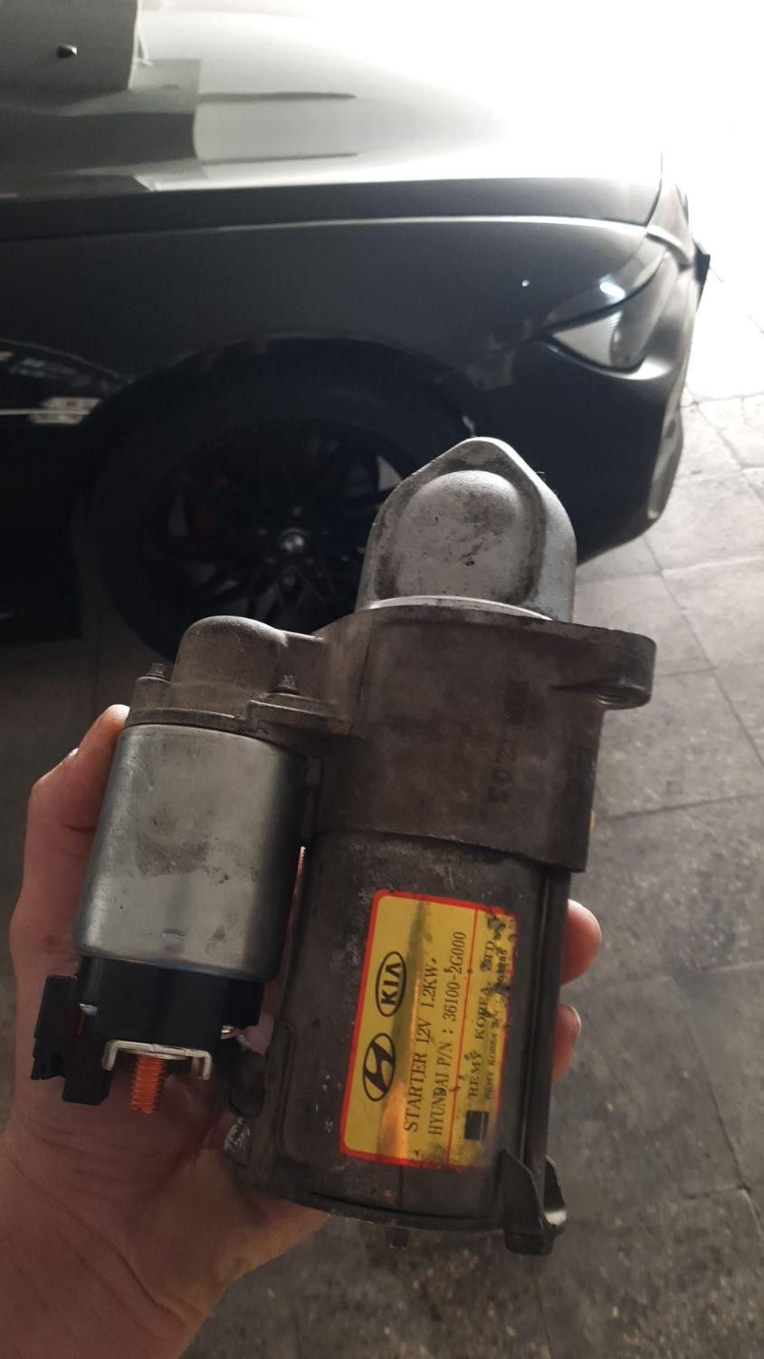 خدمات دینام استارت تیباپژوL90سوناتاسراتوهیوندا کیا|قطعات یدکی و لوازم جانبی|تهران, نیروی هوایی (پیروزی)|دیوار