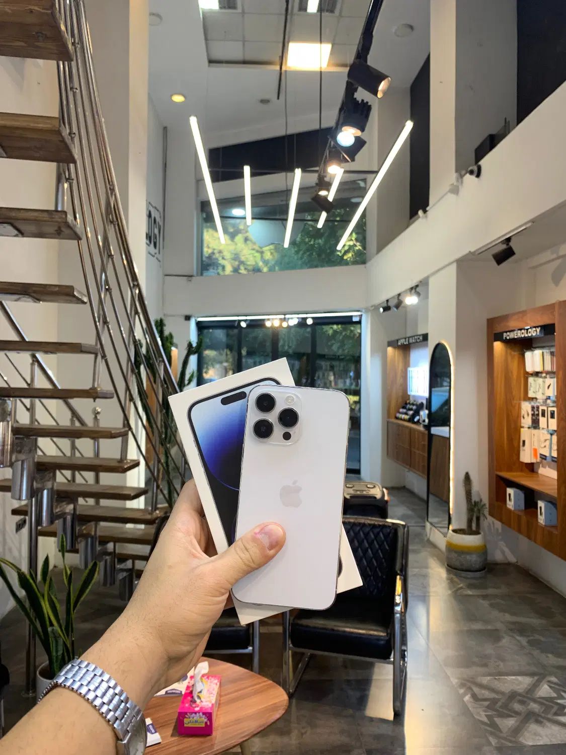 ایفون iphone14promax zaaریجستر شده|موبایل|کرج, فاز ۲ مهرشهر|دیوار