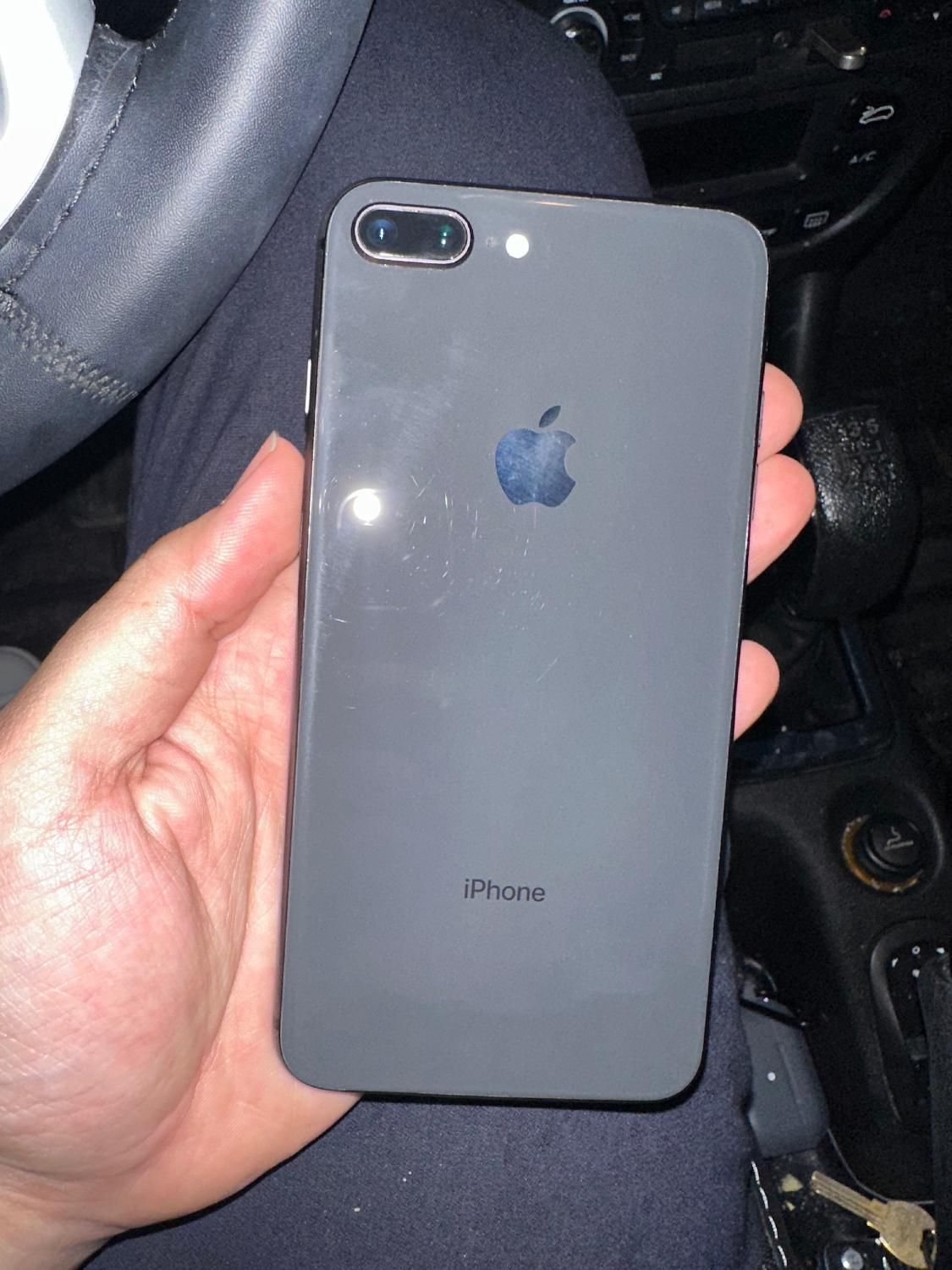 Iphone 8 plus 256|موبایل|تهران, نیرو هوایی|دیوار
