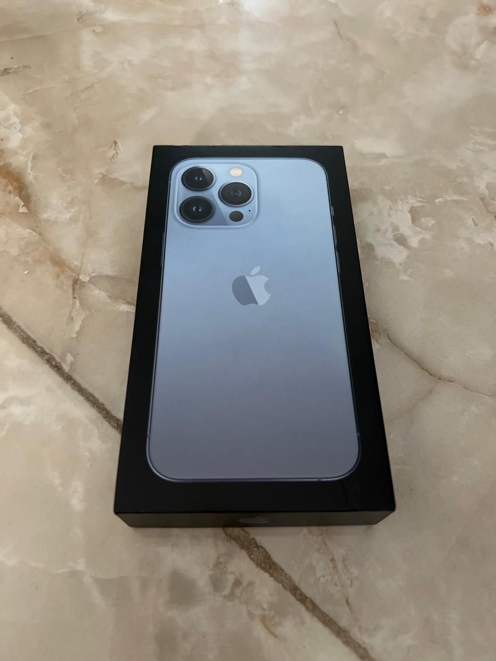 اپل iPhone 13 Pro با حافظهٔ ۱۲۸ گیگابایت|موبایل|رشت, منظریه|دیوار