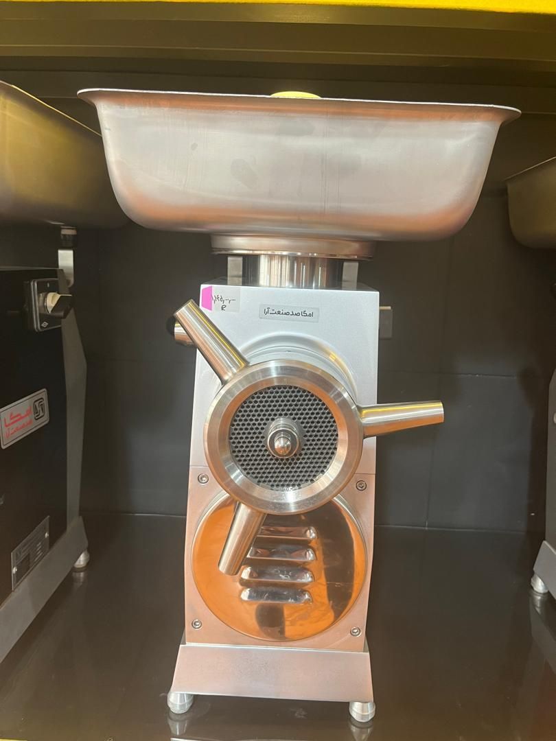 چرخ گوشت اکتروکار مدل ec 10|فروشگاه و مغازه|تهران, جی|دیوار