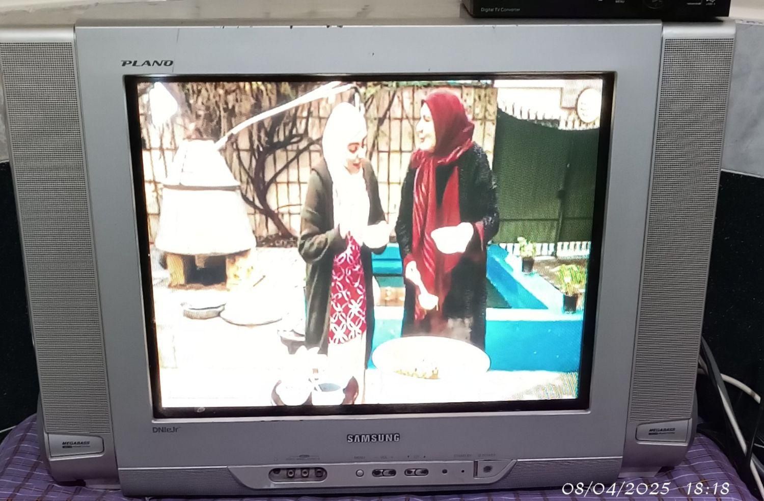 تلویزیون 21اینچ|تلویزیون و پروژکتور|ایرانشهر, |دیوار