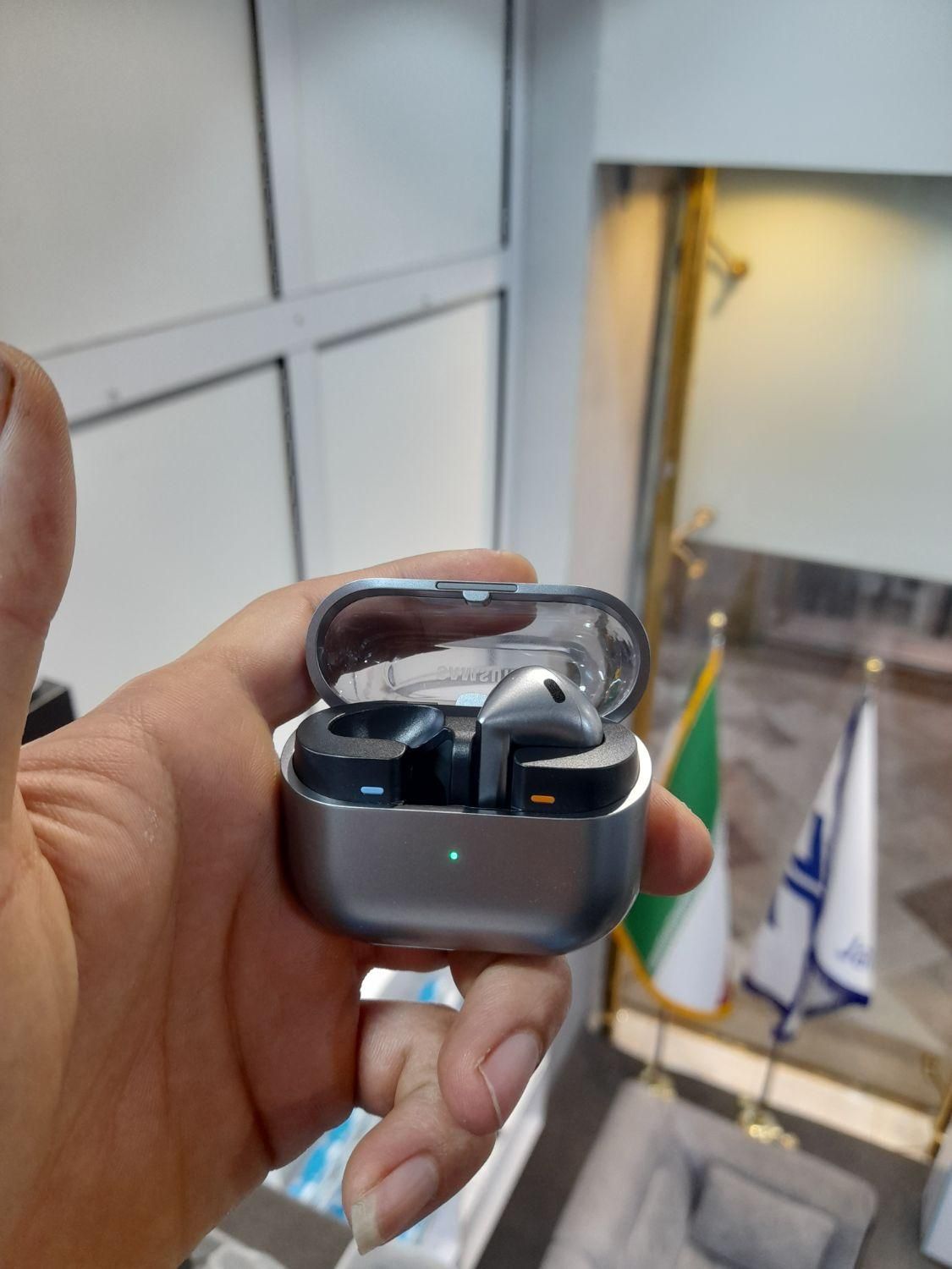 galaxy Buds3 گلکسی بادز ۳|لوازم جانبی موبایل و تبلت|تهران, فردوسی|دیوار