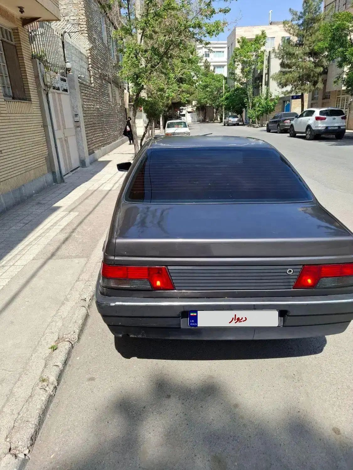 پژو روا|خودرو سواری و وانت|مشهد, جانباز|دیوار