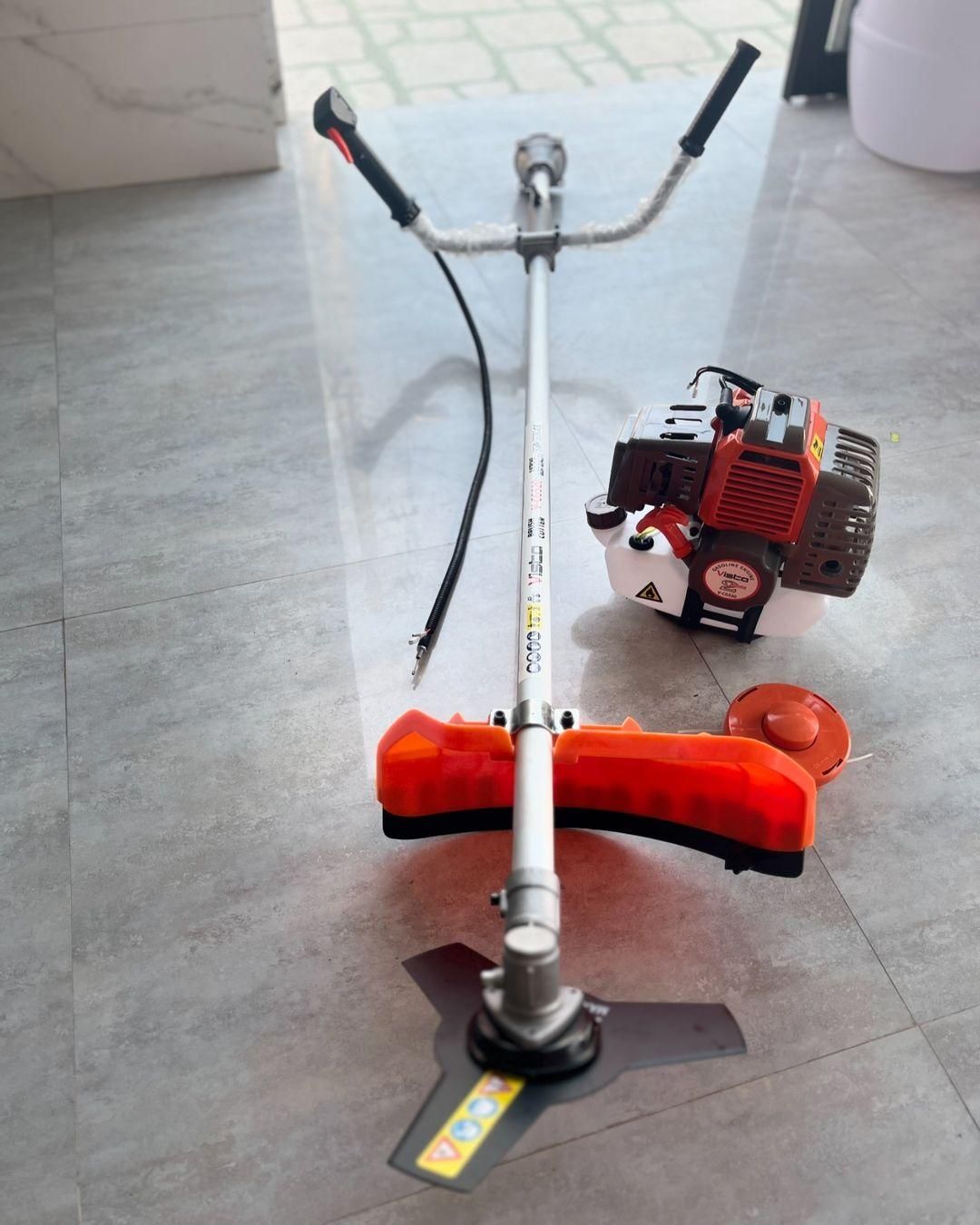 علف زن تایلندی میتسوبیشی علفتراش اورجینال اصل|ماشینآلات صنعتی|تهران, شهرک ولیعصر جنوبی|دیوار