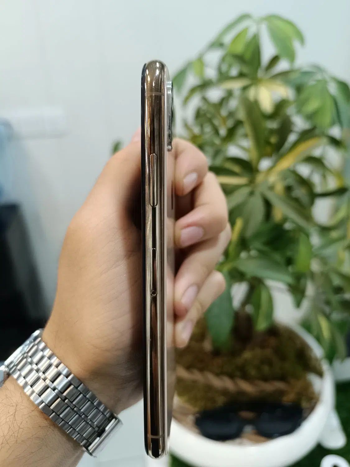 IPhone XS حافظه 64 رنگ رز گلد|موبایل|کرج, گوهردشت|دیوار