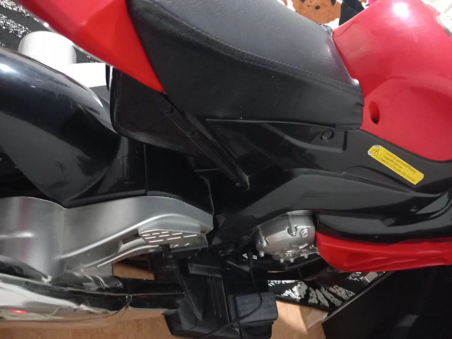موتور شارژی کودک BMW|اسباب‌بازی بچه|کرج, مهرویلا شمالی|دیوار