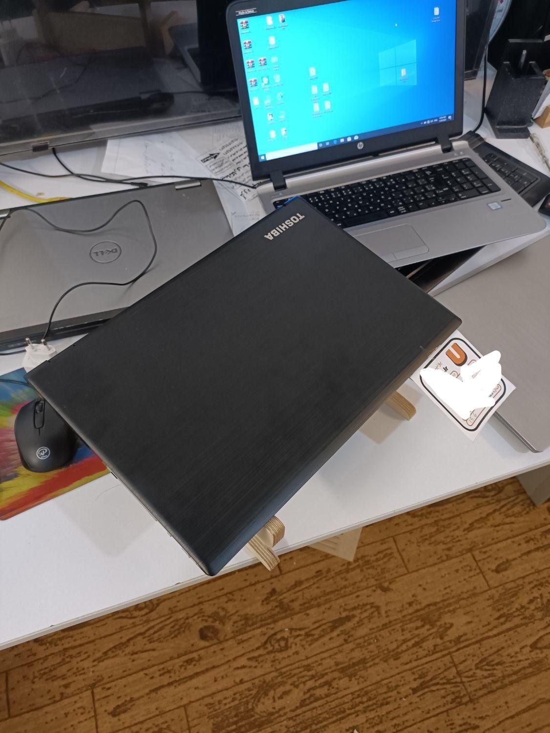 لپتاپ Toshiba i7|رایانه همراه|کرج, برغان|دیوار