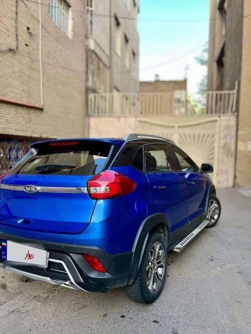 ام‌وی‌ام X22 اتوماتیک اسپرت اکسلنت، مدل ۱۳۹۶|خودرو سواری و وانت|تهران, ستارخان|دیوار
