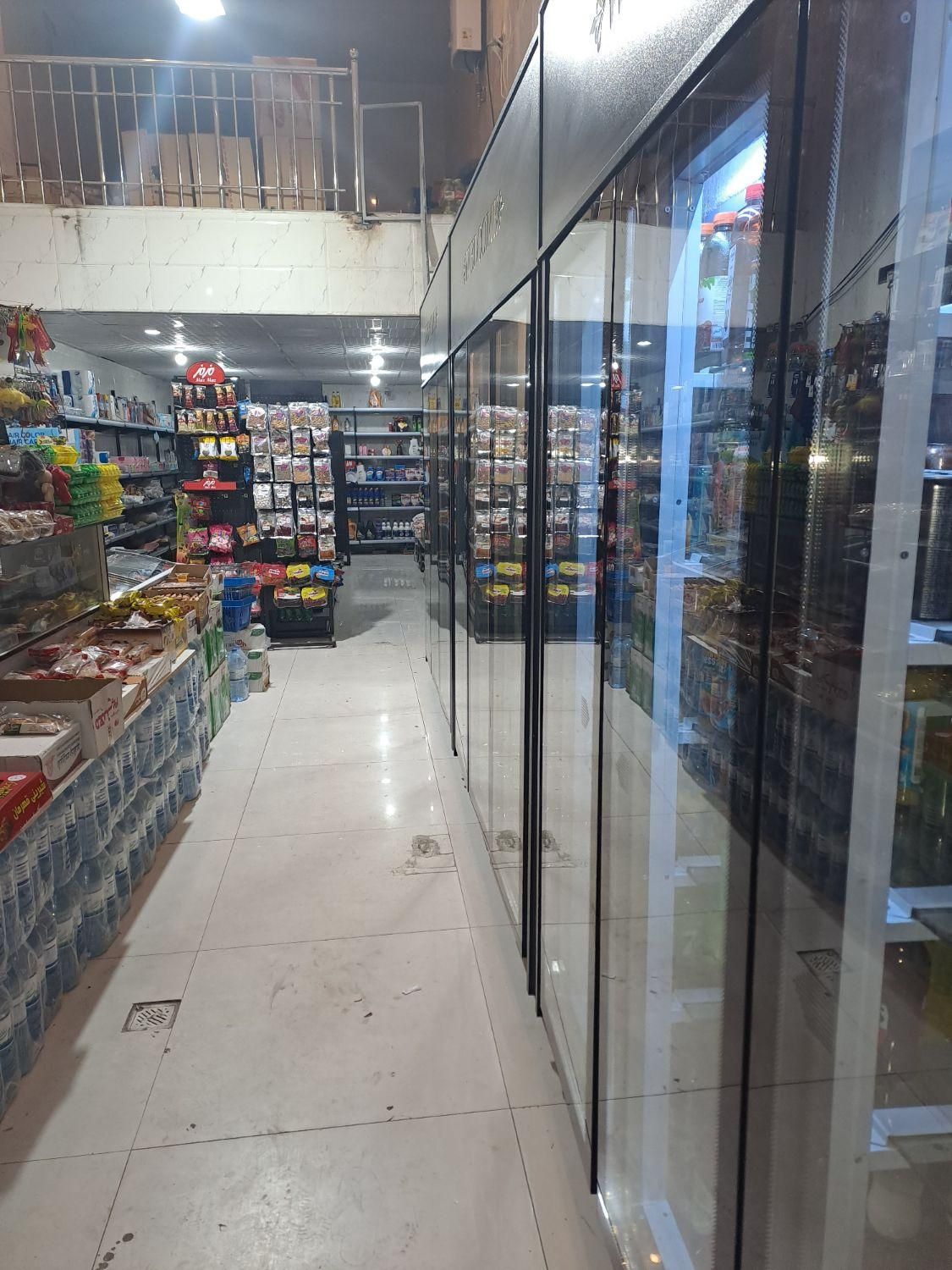 واگذاری سوپر مارکت|اجارهٔ مغازه و غرفه|شیراز, شهرک رضوان|دیوار