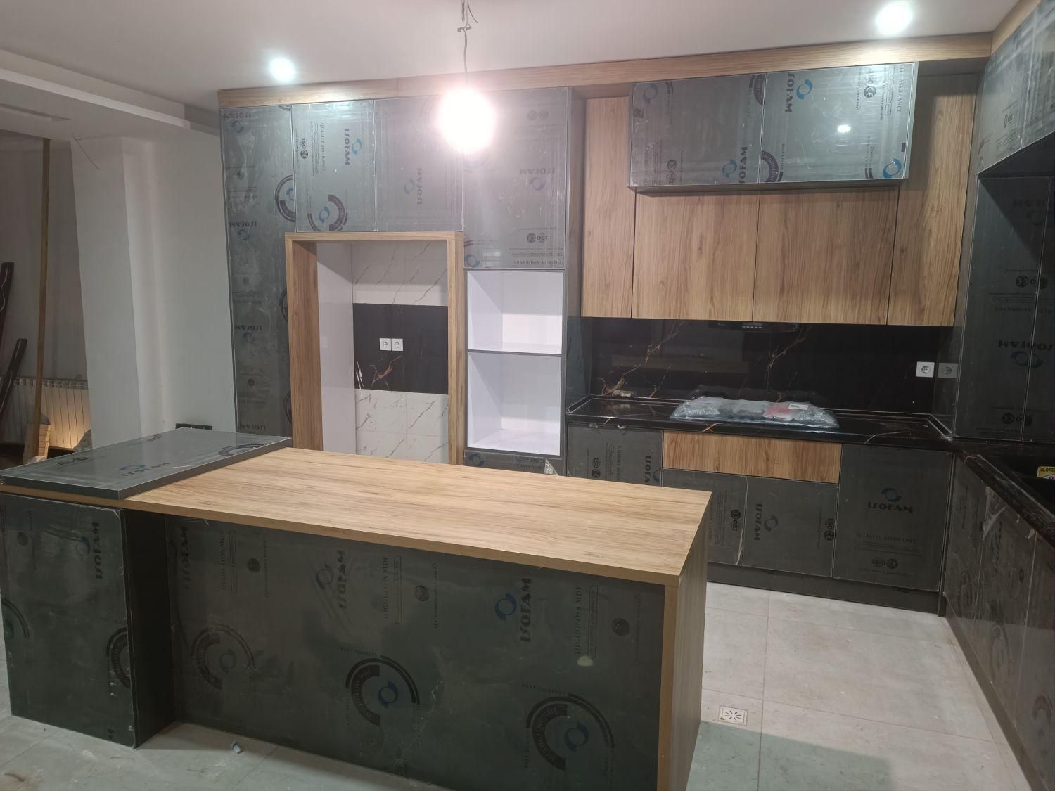 کمد و کابینت ام دی اف|خدمات پیشه و مهارت|رامسر, |دیوار