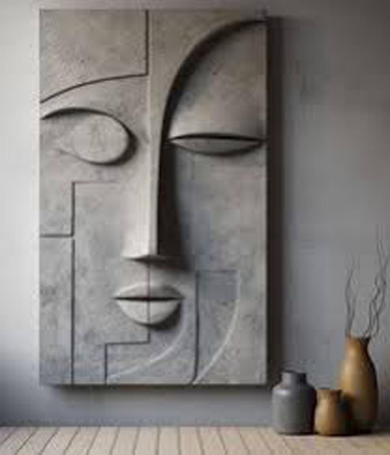 فروش تابلو صورتک دست ساز|تابلو، نقاشی، عکس|قائن, |دیوار