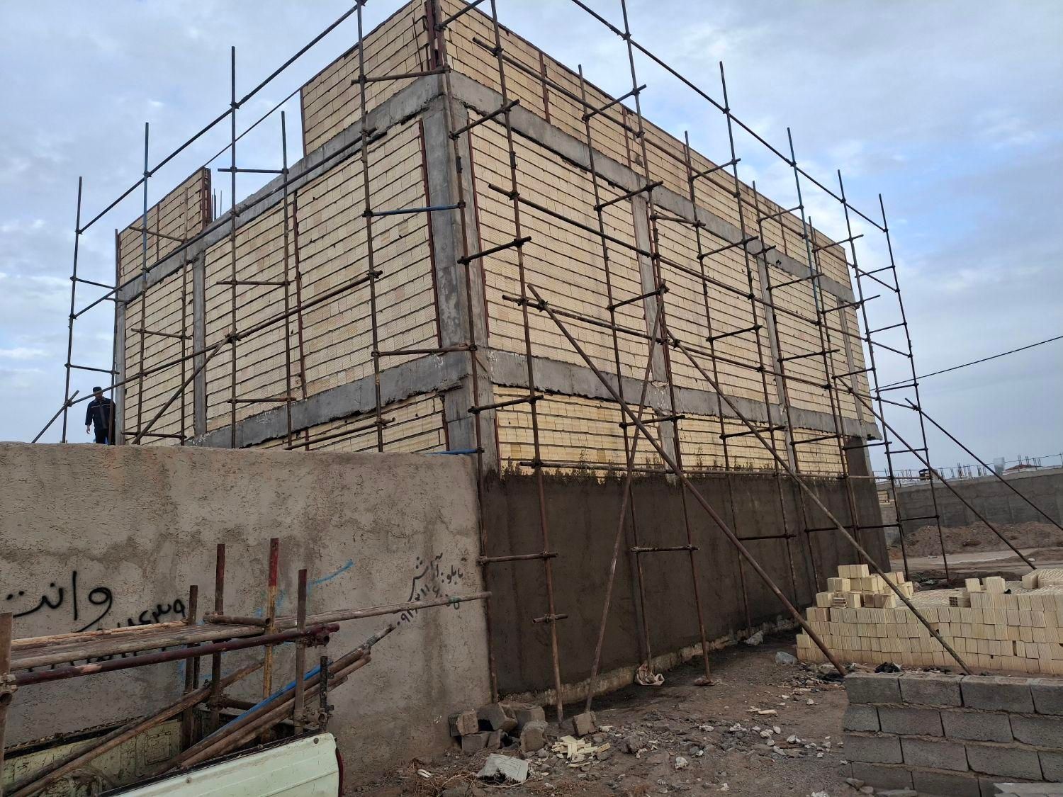 داربست فلزی.(نوروزپور)|خدمات پیشه و مهارت|سیرجان, |دیوار