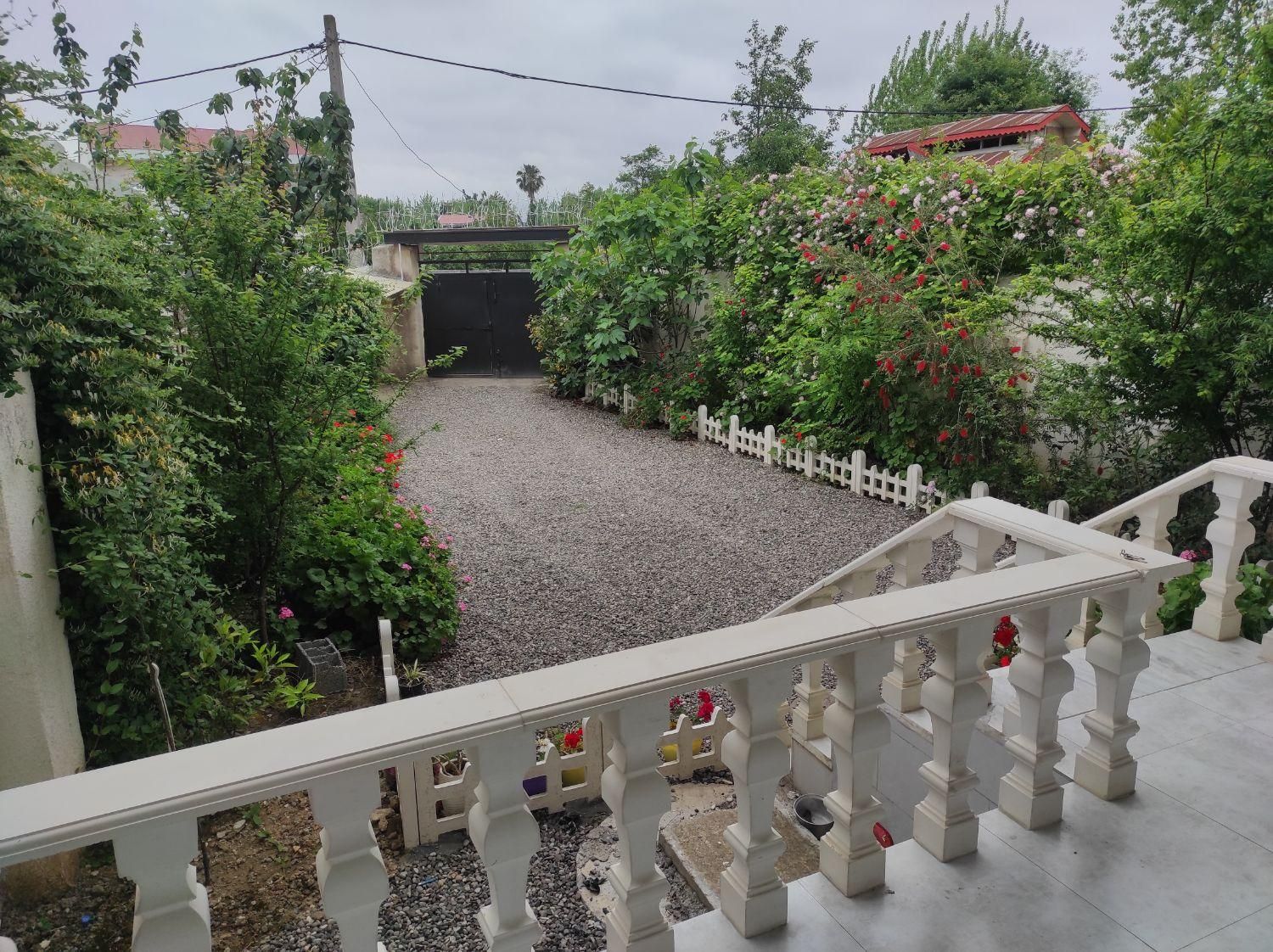 ویلا باغ دربست شیک|اجارهٔ کوتاهمدت ویلا و باغ|لاهیجان, بازکیاگوراب|دیوار