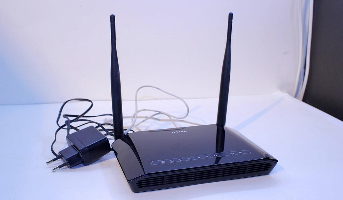 مودم DLINK 2740U|مودم و تجهیزات شبکه|تهران, نازی‌آباد|دیوار