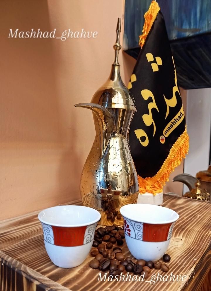 طعم بی نظیر قهوه با منقل شنی و دله سوری|قوری، کتری، قهوه‌ساز دستی|اراک, |دیوار
