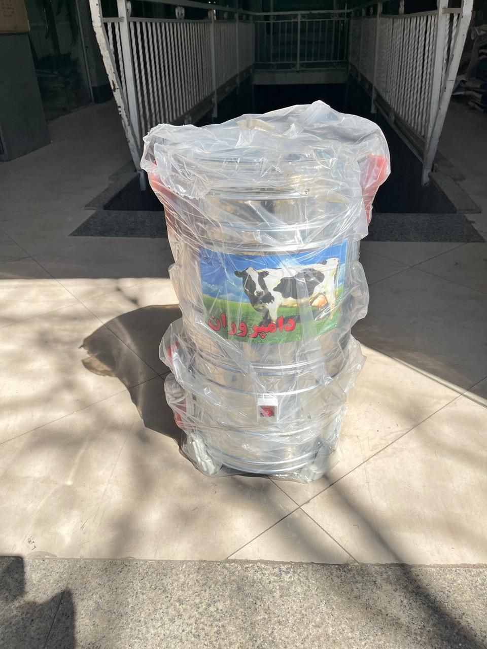 تلم برقی دامداری کرهگیر گاوداری ۸۰ لیتری|سایر لوازم برقی|مشهد, ایثار|دیوار