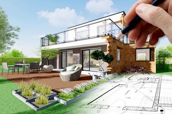 طراحی معماری ، بازسازی و اجرای پروژهای ساختمانی|خدمات پیشه و مهارت|مشهد, احمدآباد|دیوار