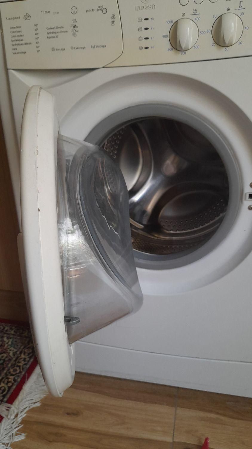 ماشین لباسشویی ایندزیت - Indesit|ماشین لباسشویی و خشک‌کن لباس|تهران, پرستار|دیوار