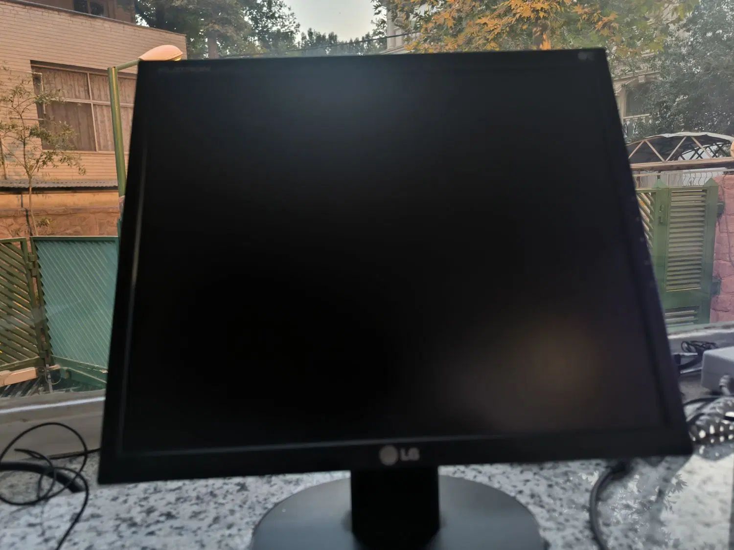 مانیتور lg کاملا سالم|قطعات و لوازم جانبی رایانه|تهران, تجریش|دیوار