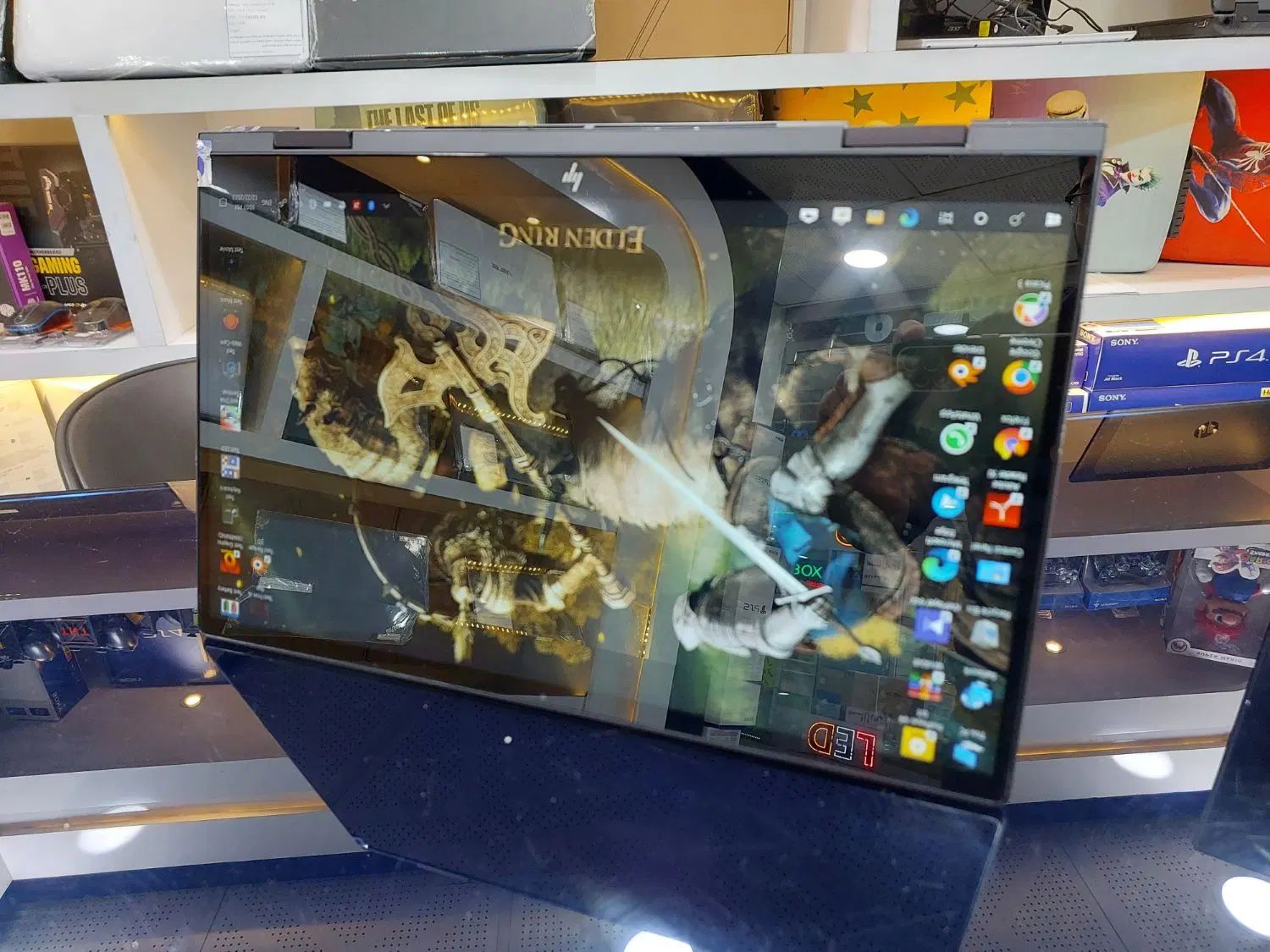 ابر CPU نسل 12 و 16 هسته لمسی 360 اقساط چک و طلا|رایانه همراه|مشهد, سراب|دیوار