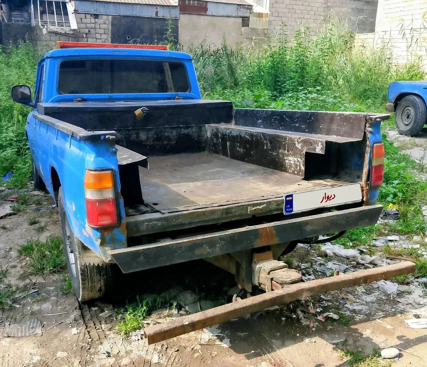 نیسان جرثقیل خودروبر|خودرو سواری و وانت|رشت, جهاد|دیوار