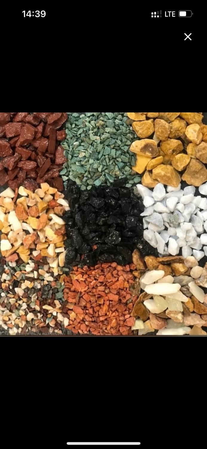 سنگ رنگی فرد|عمدهفروشی|شیراز, خلدبرین|دیوار