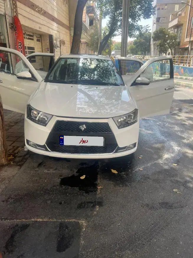 دنا پلاس اتوماتیک، مدل ۱۴۰۲ توربو سند تک برگ|خودرو سواری و وانت|تهران, گلچین|دیوار
