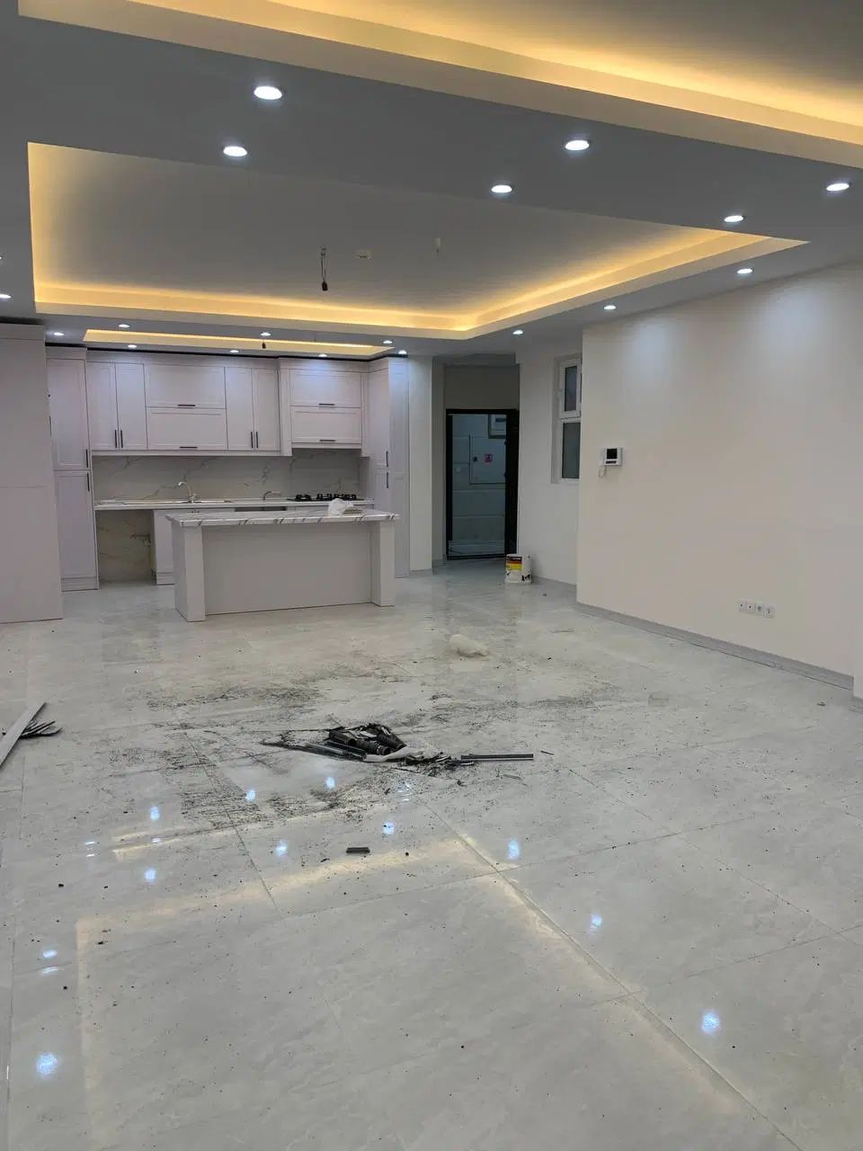 ۱۳۳ متر ، شمالی رو به نما ، عمارت ، فول امکانات|فروش آپارتمان|فردیس, فرامرزیه|دیوار