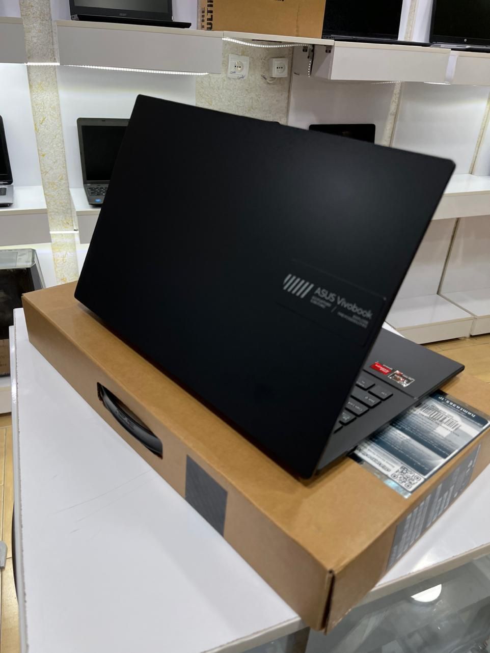 مگه داریم ایسوس اکبند با این قیمت|رایانه همراه|خرمآباد, |دیوار