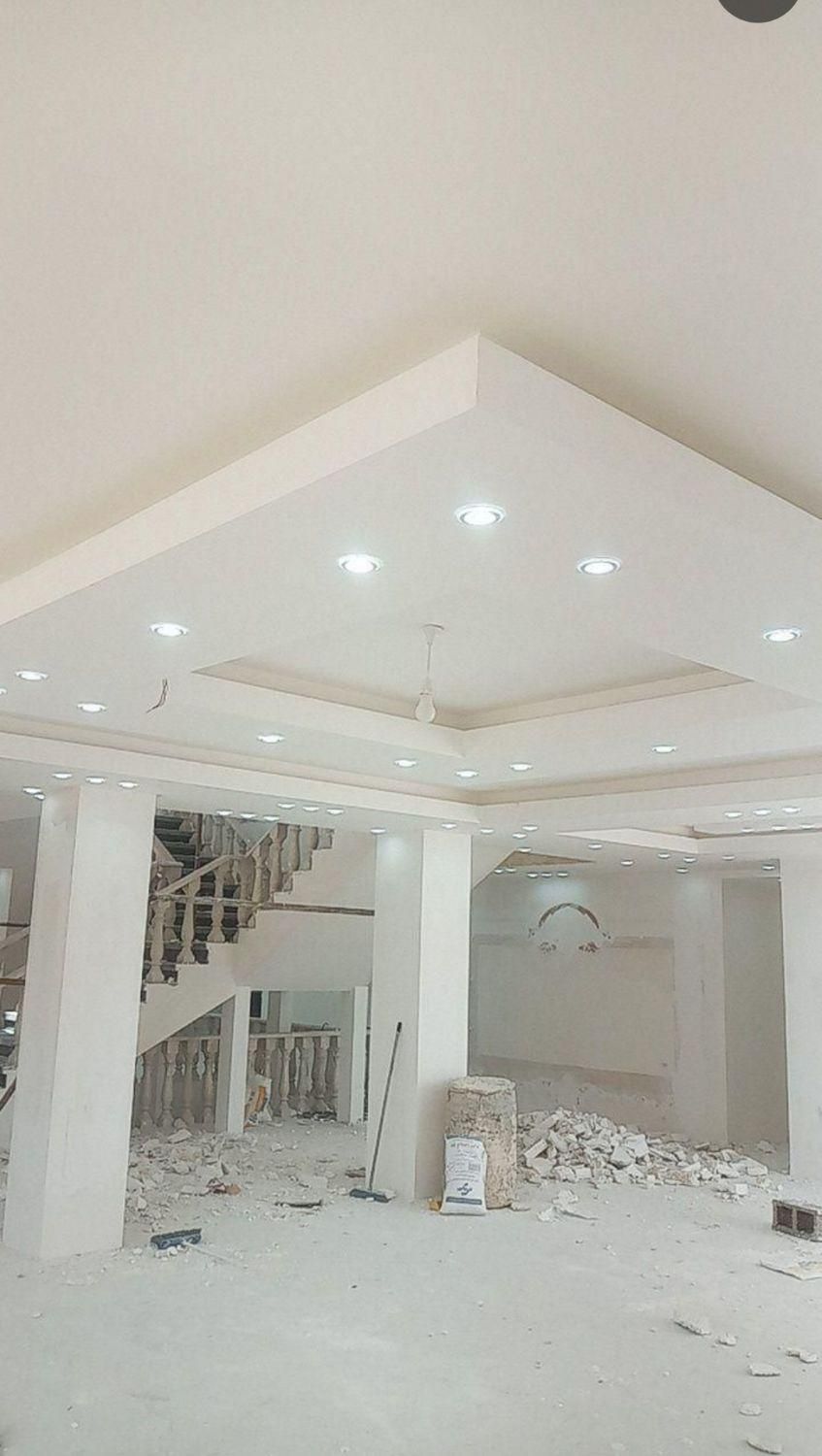 سفیدکاری و لکه گیری ساختمان|خدمات پیشه و مهارت|دوگنبدان, |دیوار