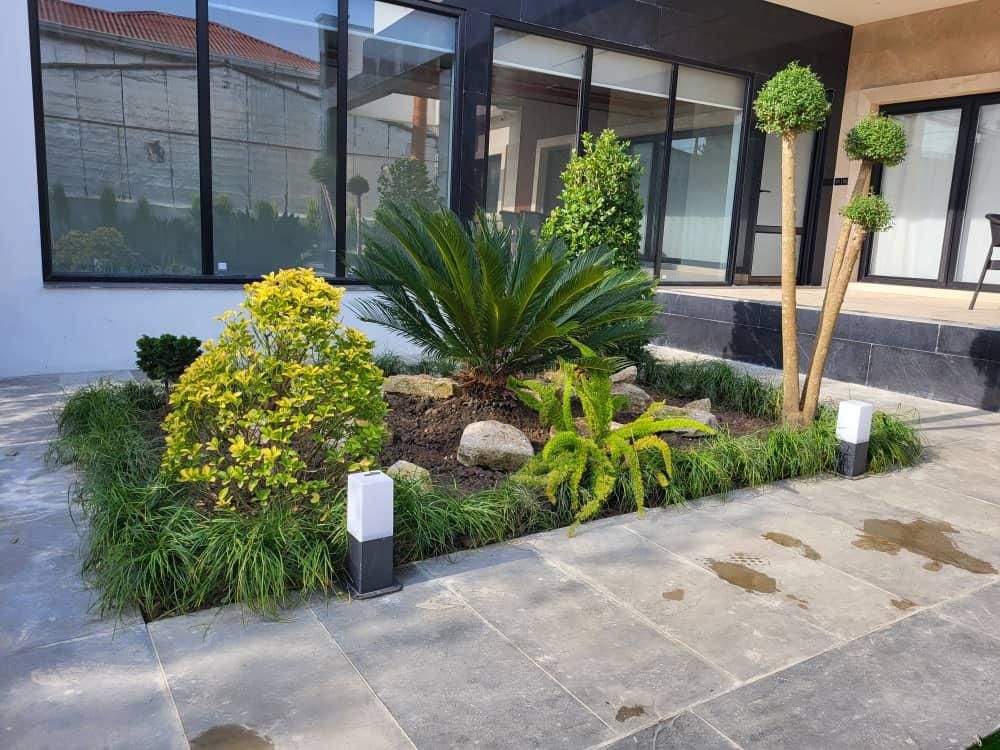 اجاره ویلا 250 متری 3 خوابه استخردار|اجارهٔ کوتاهمدت ویلا و باغ|ایزدشهر, |دیوار