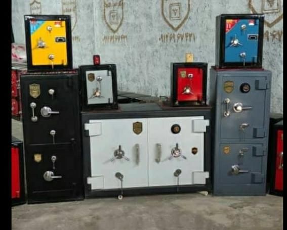 گاوصندوق KAVHسری ۲۰۰۳ زد برش|ابزارآلات|تربتحیدریه, داروپخش|دیوار