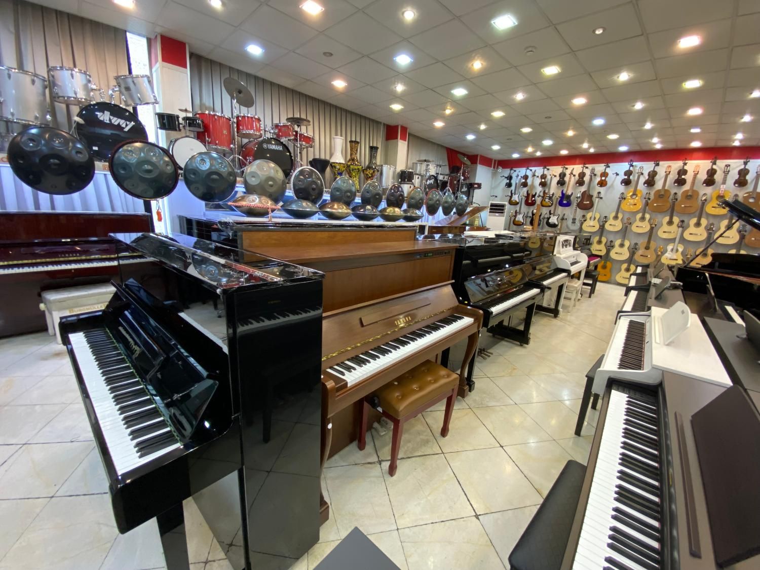 پیانو آکوستیک KAWAI japan (kx38-2001)|پیانو، کیبورد، آکاردئون|تهران, فردوسی|دیوار