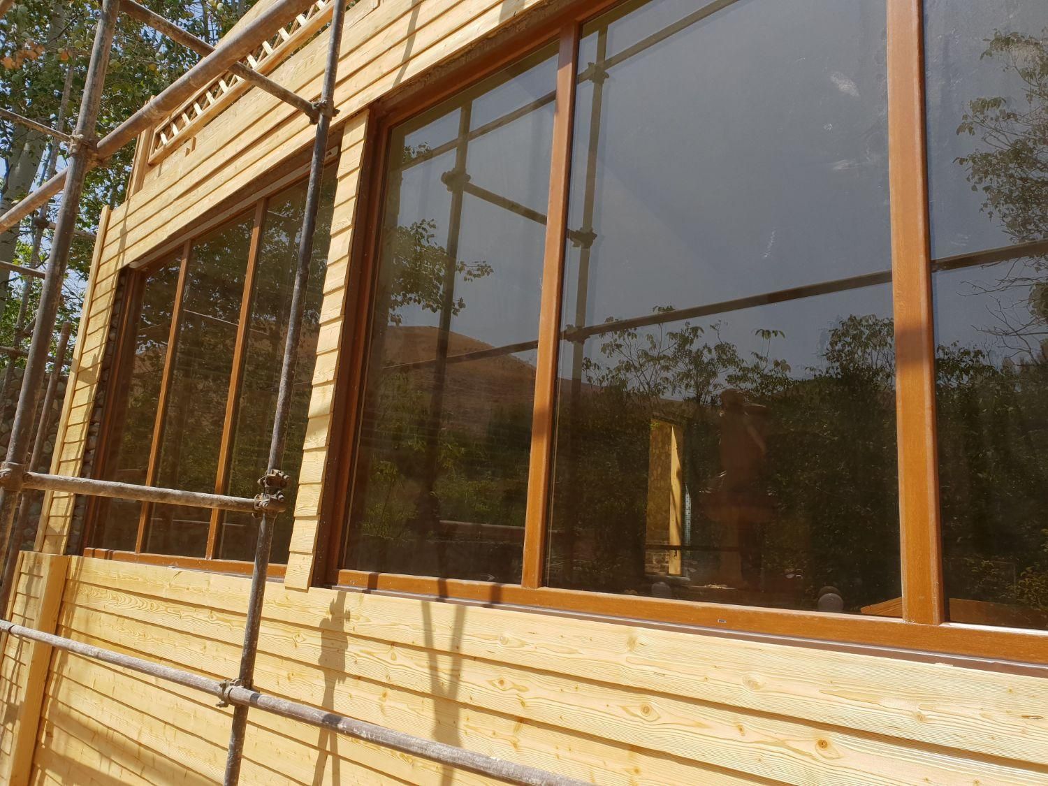 درب و پنجره دوجداره upvc|خدمات پیشه و مهارت|آبیک, |دیوار